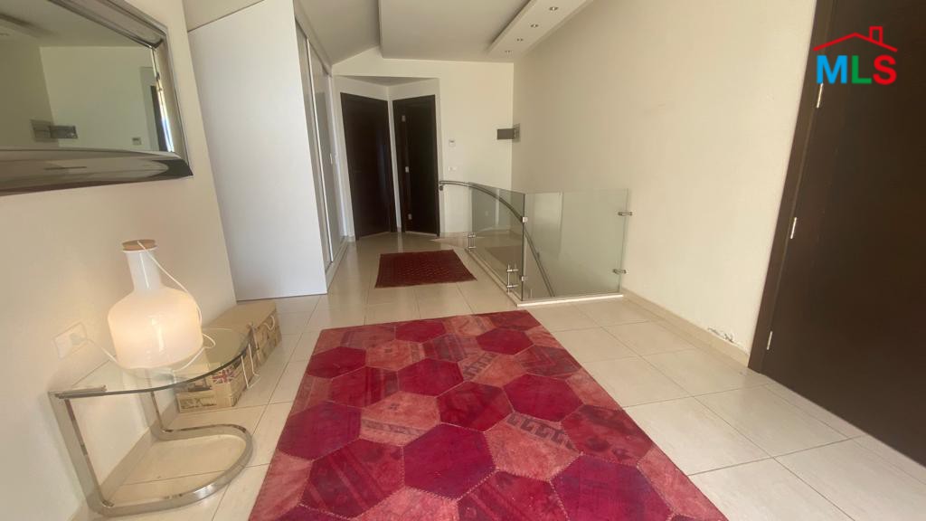 3-Bedroom Duplex with Terrace & Sea View For Sale in Aoukar