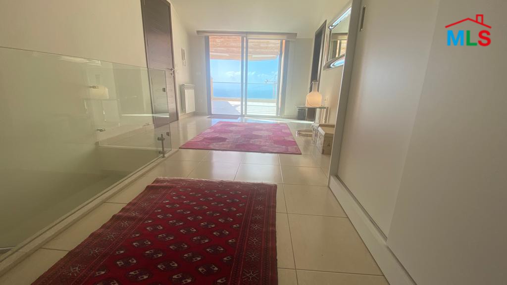 3-Bedroom Duplex with Terrace & Sea View For Sale in Aoukar