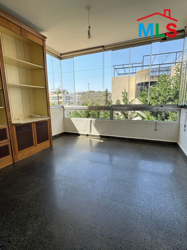 Spacious Apartment with Terrace For Sale in Dik El Mehdi