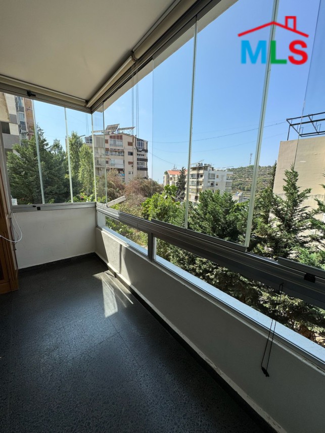 Spacious Apartment with Terrace For Sale in Dik El Mehdi