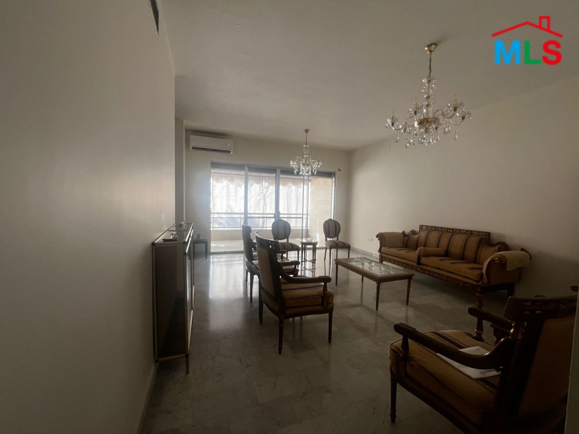 3-Bedroom Apartment For Sale in Baabda, Brasilia