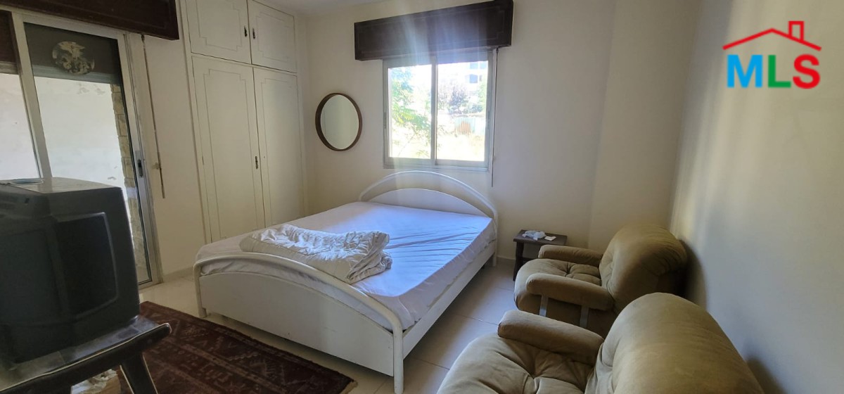3-Bedroom Furnished Apartment For Sale in Rayfoun