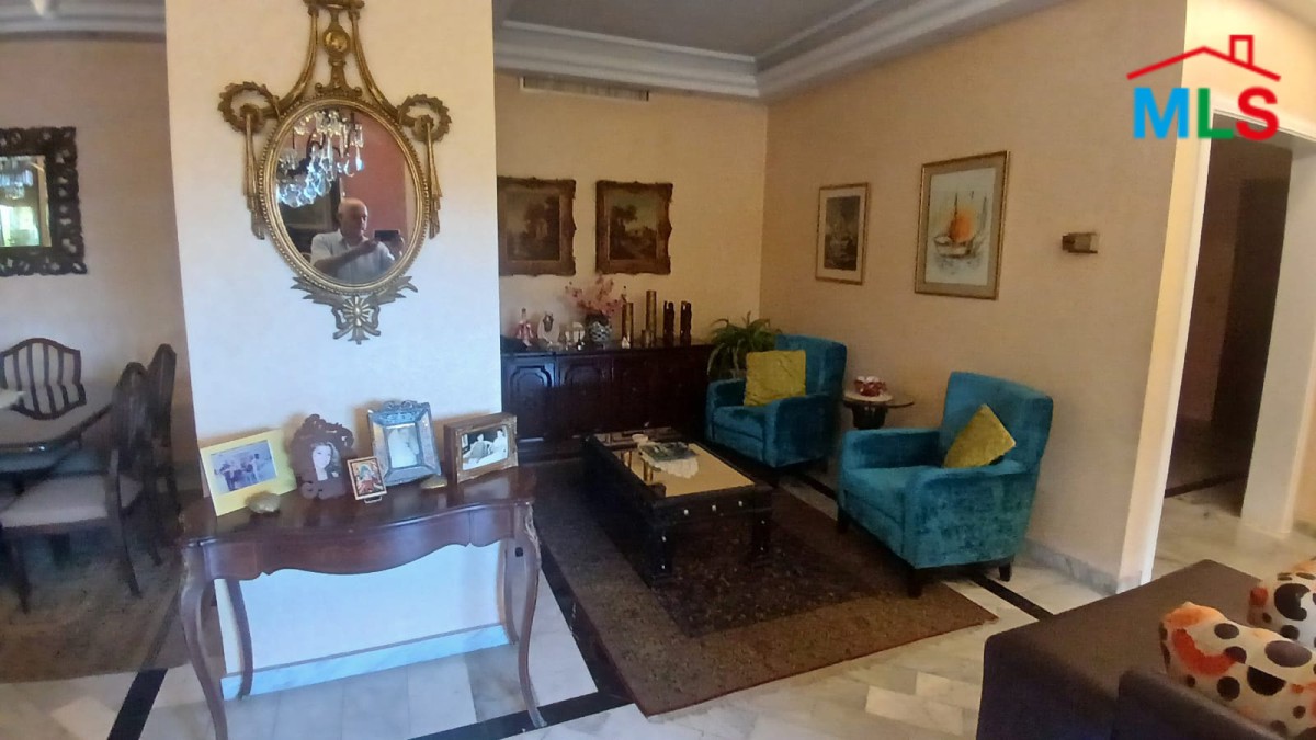 Spacious Apartment With Terrace For Sale in Aoukar