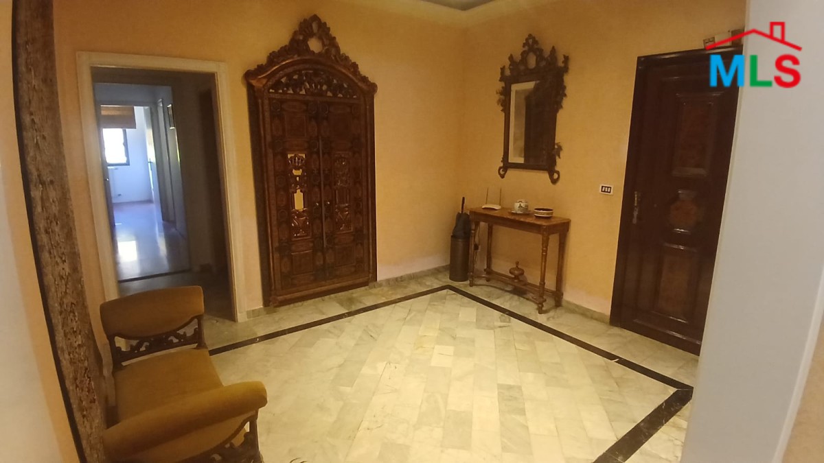 Spacious Apartment With Terrace For Sale in Aoukar