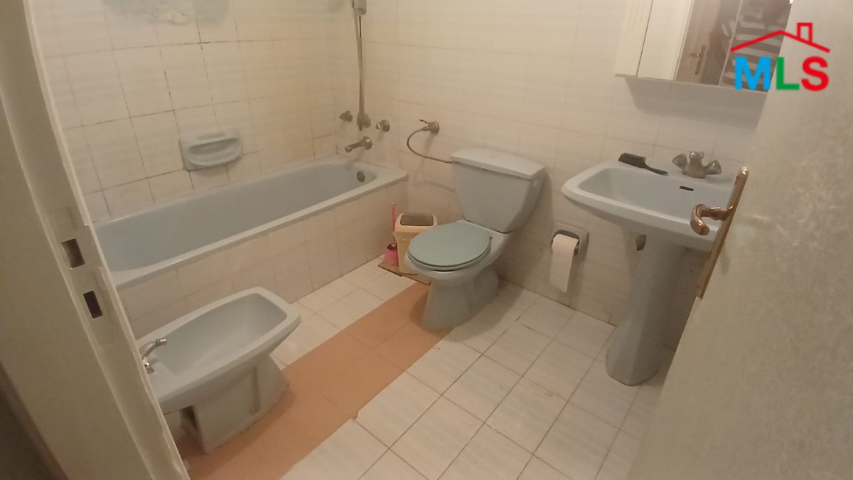 Spacious Apartment With Terrace For Sale in Aoukar