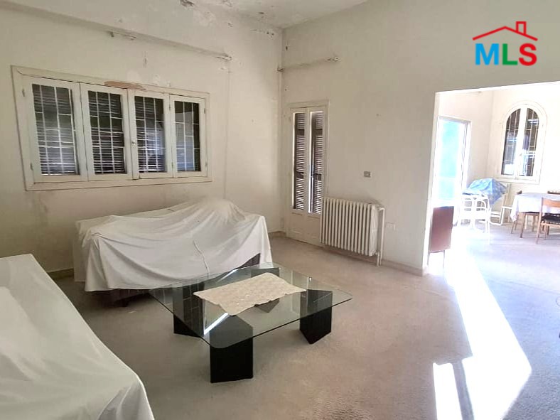Great Potential! Apartment with Amazing Mountain View For Sale in Dahr El Sawan