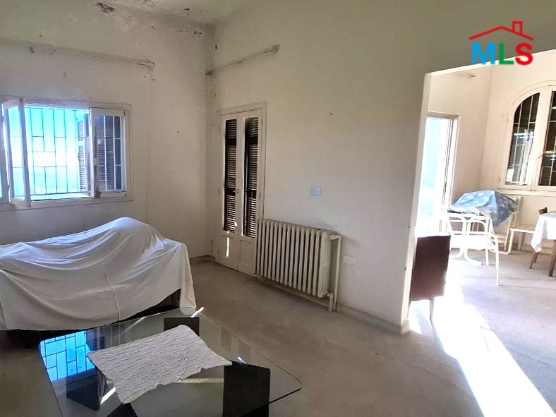 Great Potential! Apartment with Amazing Mountain View For Sale in Dahr El Sawan