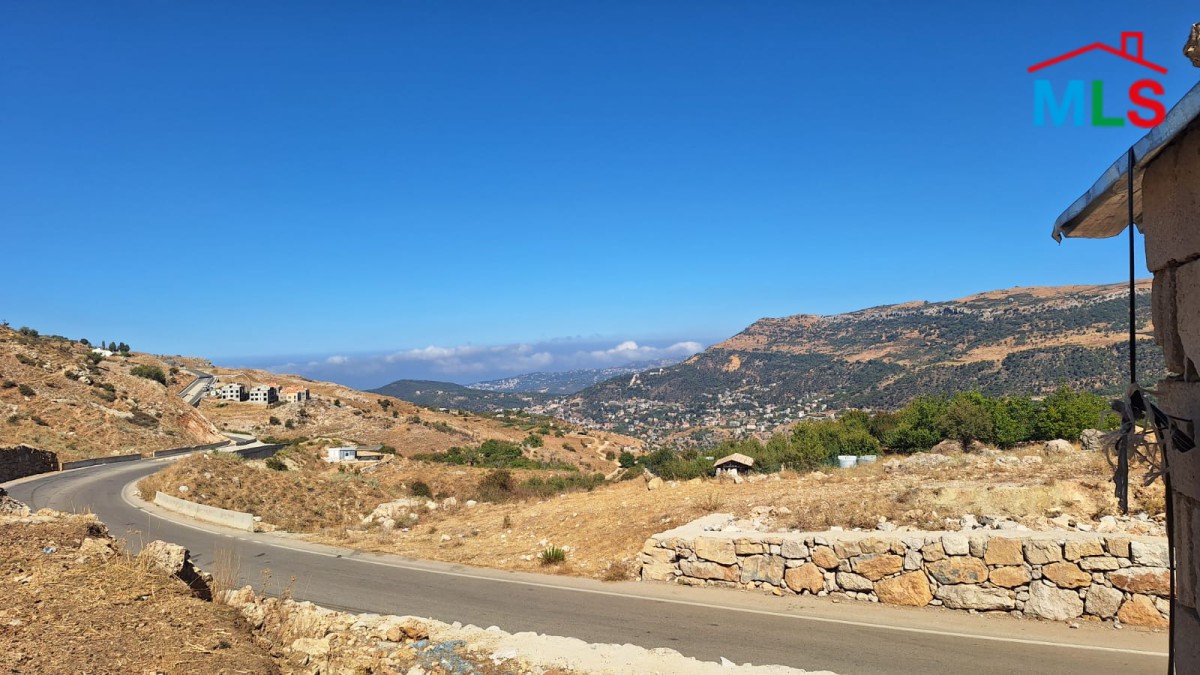 18,900 SQM Land For Sale in Zaarour