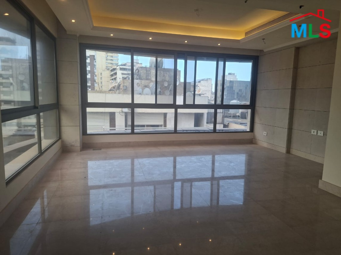 3-Bedroom Apartment For Sale in Sanayeh, Ras Beirut