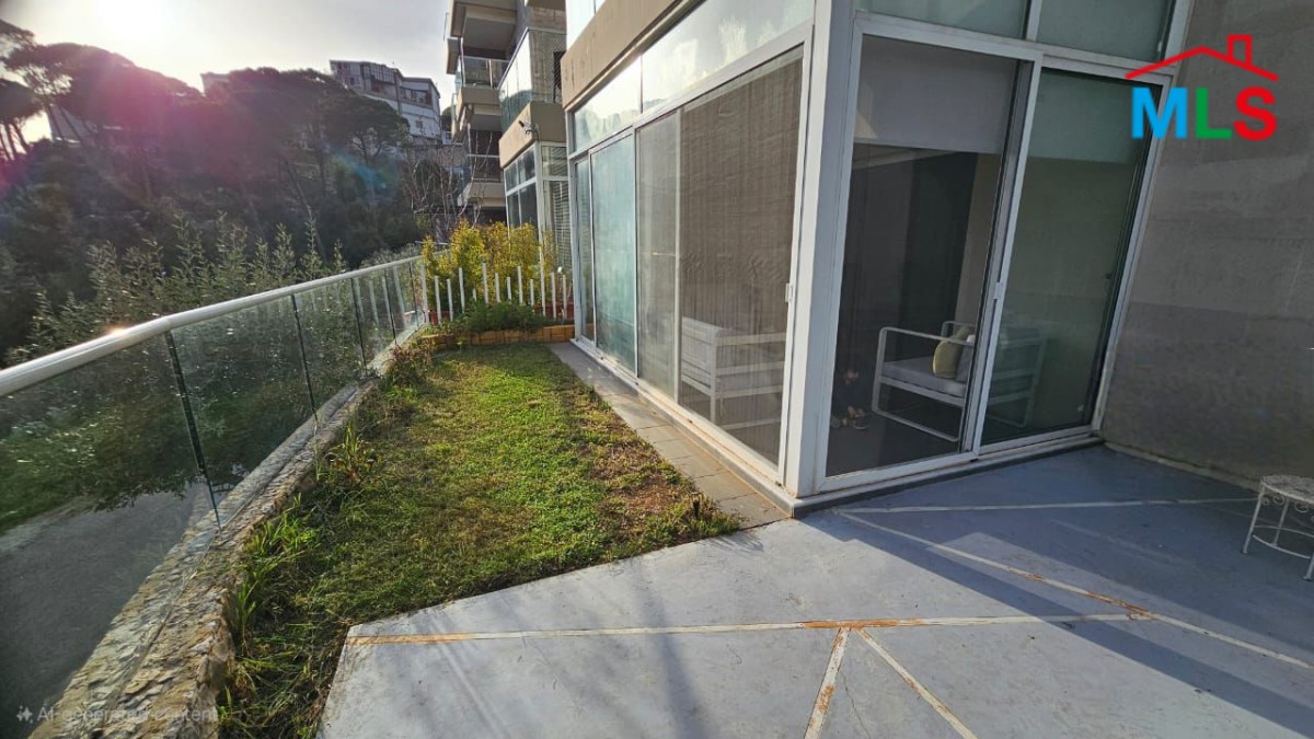 Stunning Apartment With Terrace & Garden For Sale in Baabdat