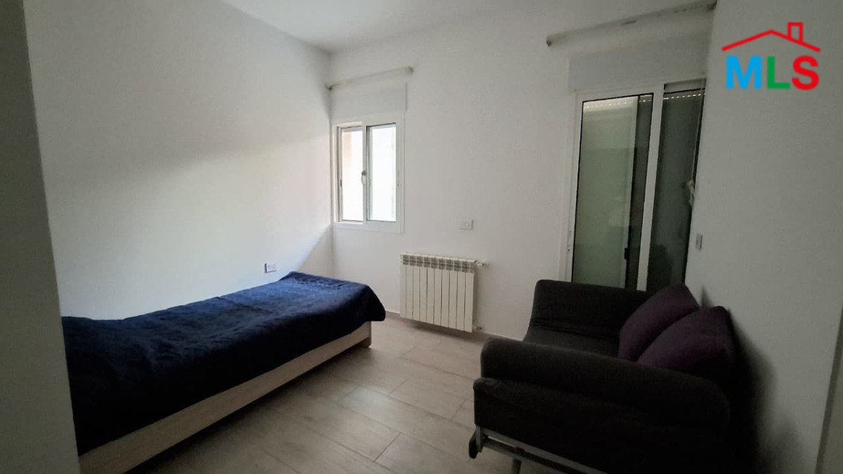 Stunning Apartment With Terrace & Garden For Sale in Baabdat