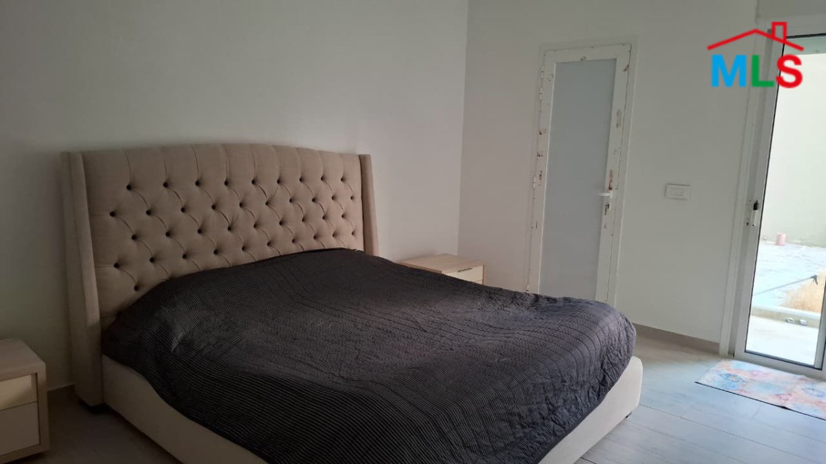 Stunning Apartment With Terrace & Garden For Sale in Baabdat