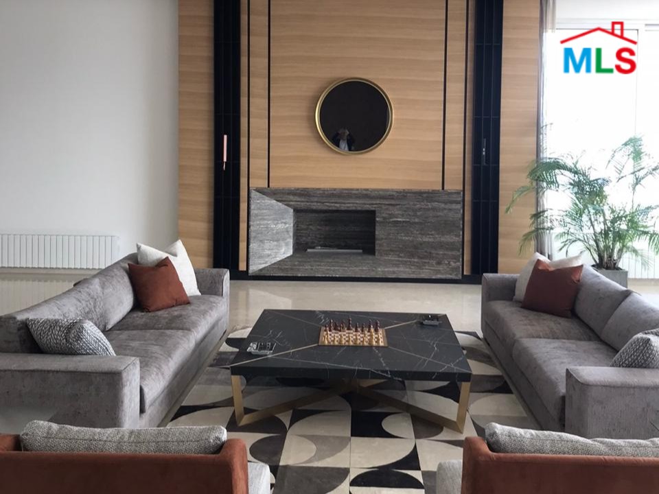 Amazing Apartment with Sea & City View For Sale in Achrafieh, Sursock