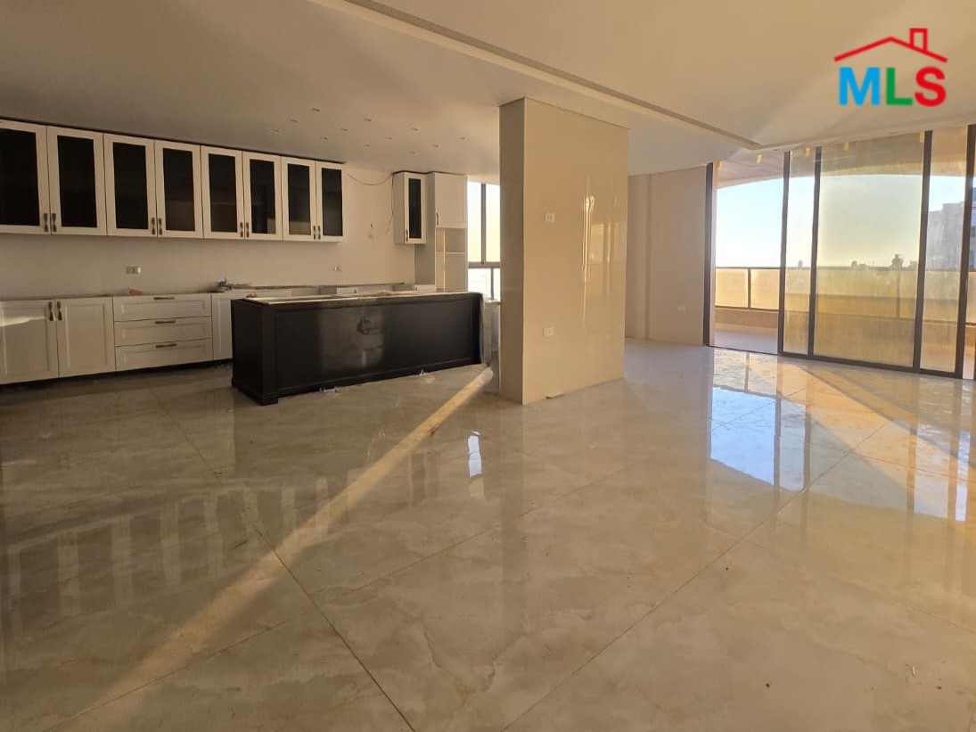3-Bedroom Apartment with Sea View For Sale in Dawhit El Hoss, Naameh