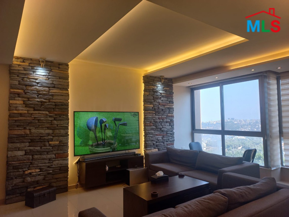 2-Bedroom Apartment For Sale in Blaybel, Aley
