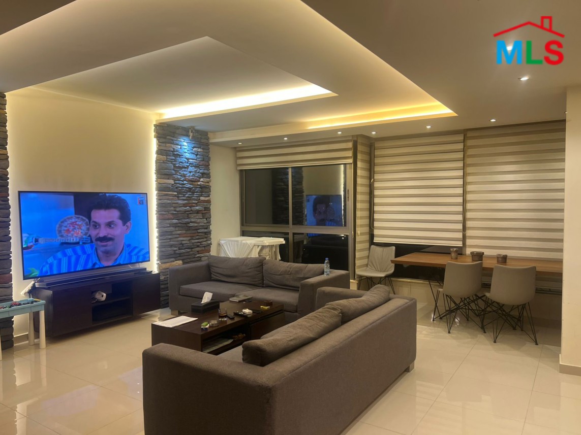 2-Bedroom Apartment For Sale in Blaybel, Aley