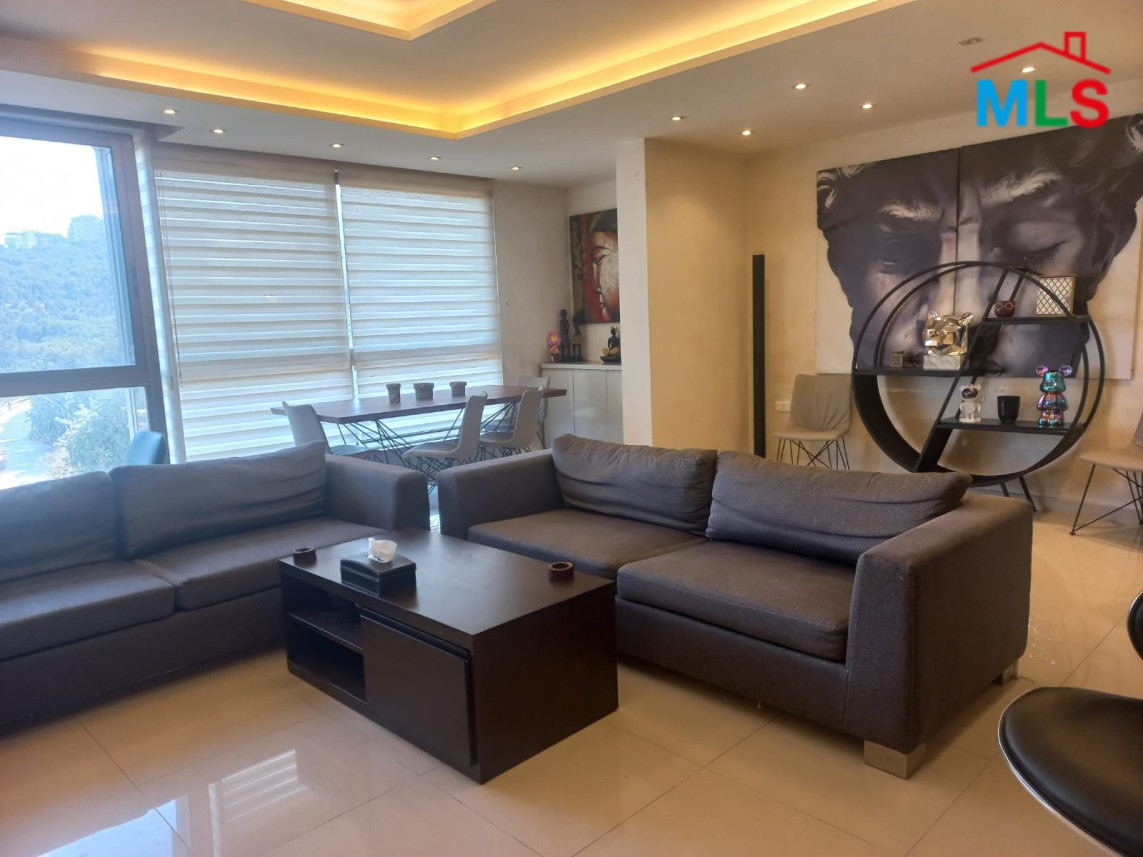 2-Bedroom Apartment For Sale in Blaybel, Aley