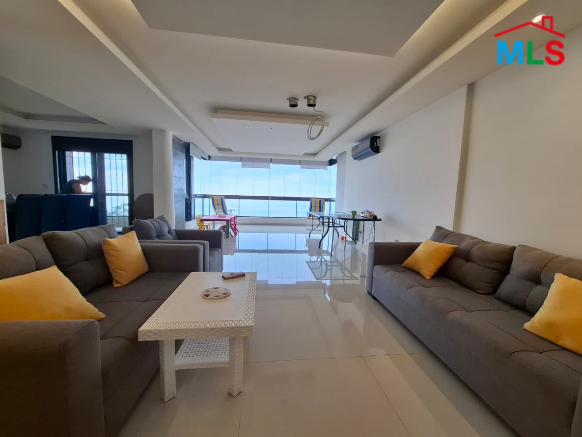 Modern 3-Bedroom Apartment With Terrace For Sale in Halat