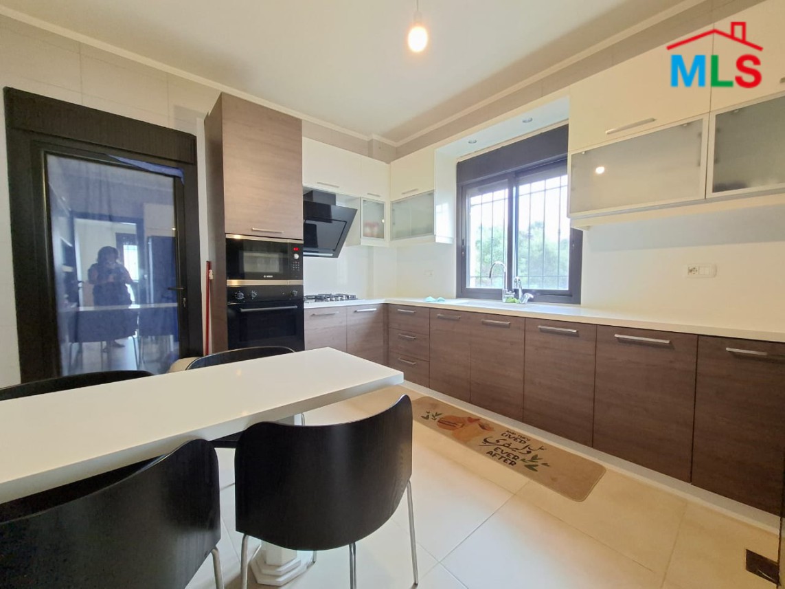 Modern 3-Bedroom Apartment With Terrace For Sale in Halat
