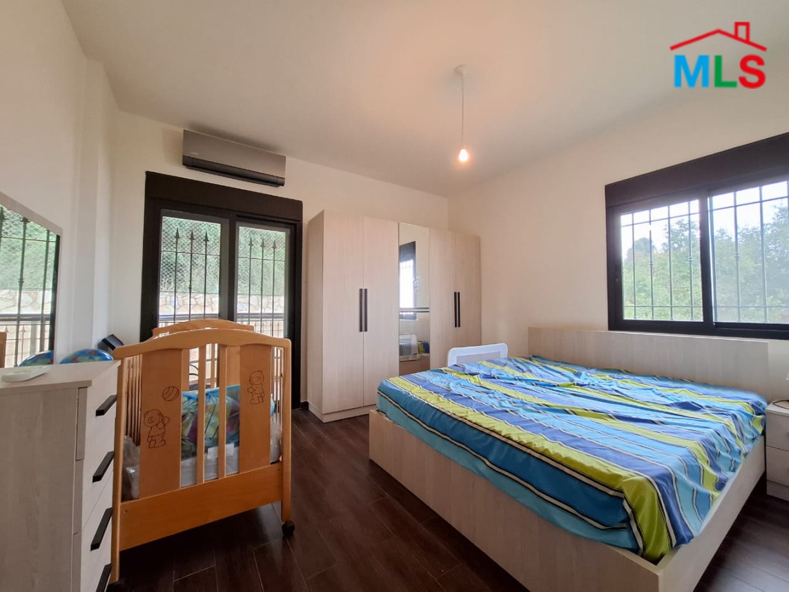 Modern 3-Bedroom Apartment With Terrace For Sale in Halat