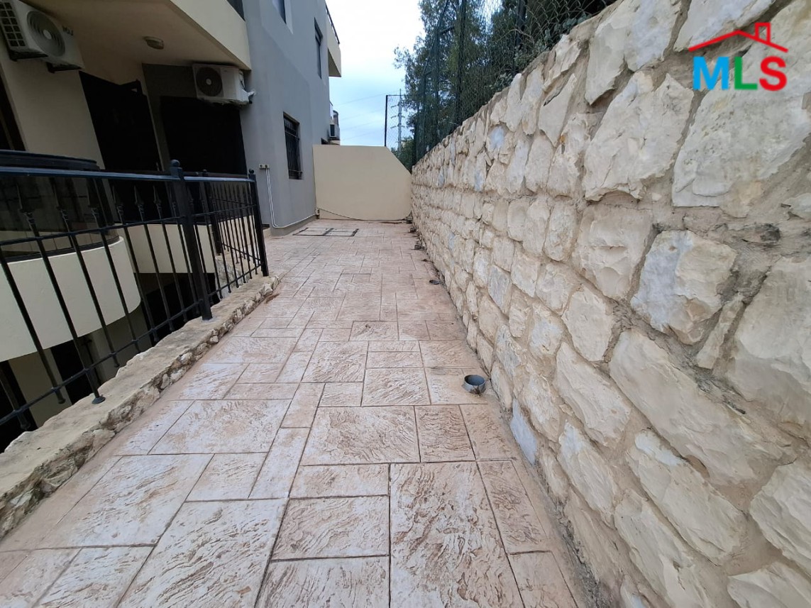 Modern 3-Bedroom Apartment With Terrace For Sale in Halat