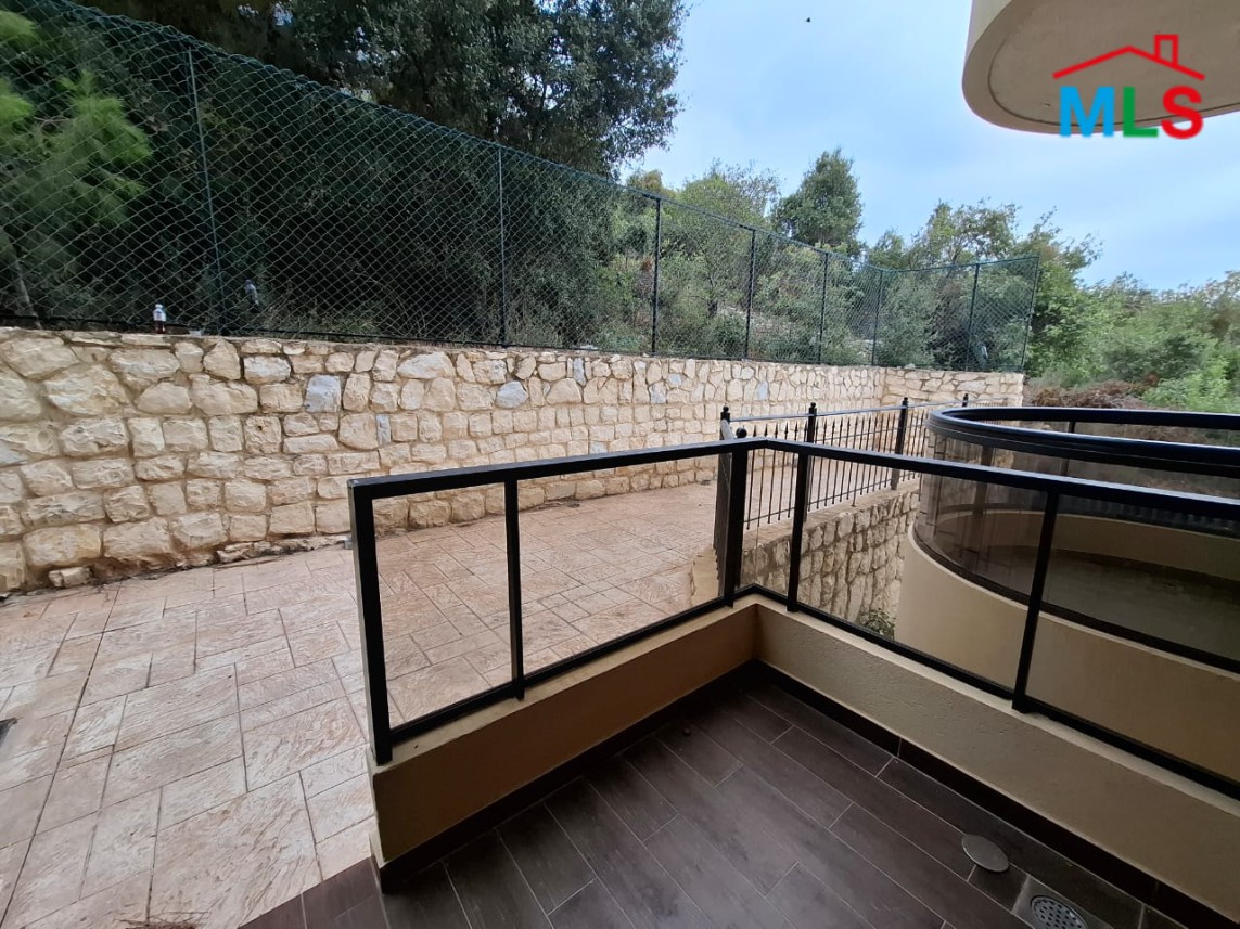 Modern 3-Bedroom Apartment With Terrace For Sale in Halat