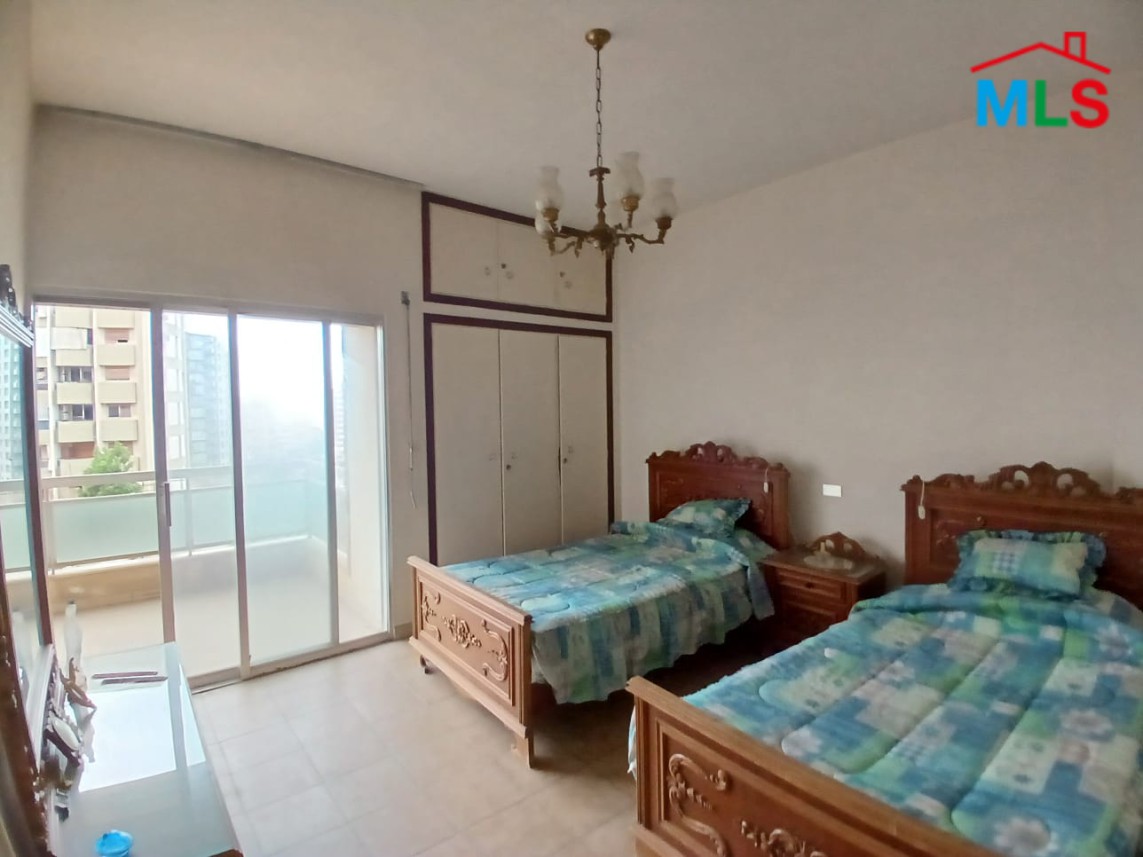 Spacious Apartment For Sale in Jal El Dib Prime Location