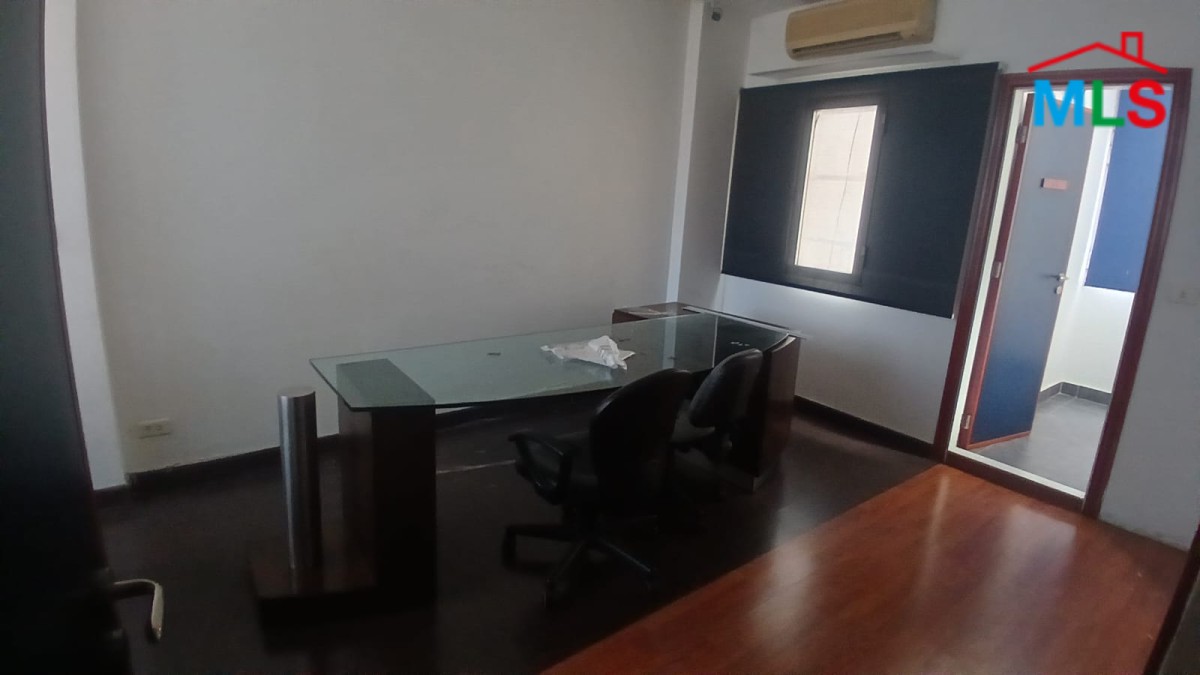 Semi-Furnished Office For Sale in Zalka