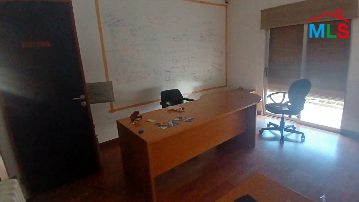 Semi-Furnished Office For Sale in Zalka
