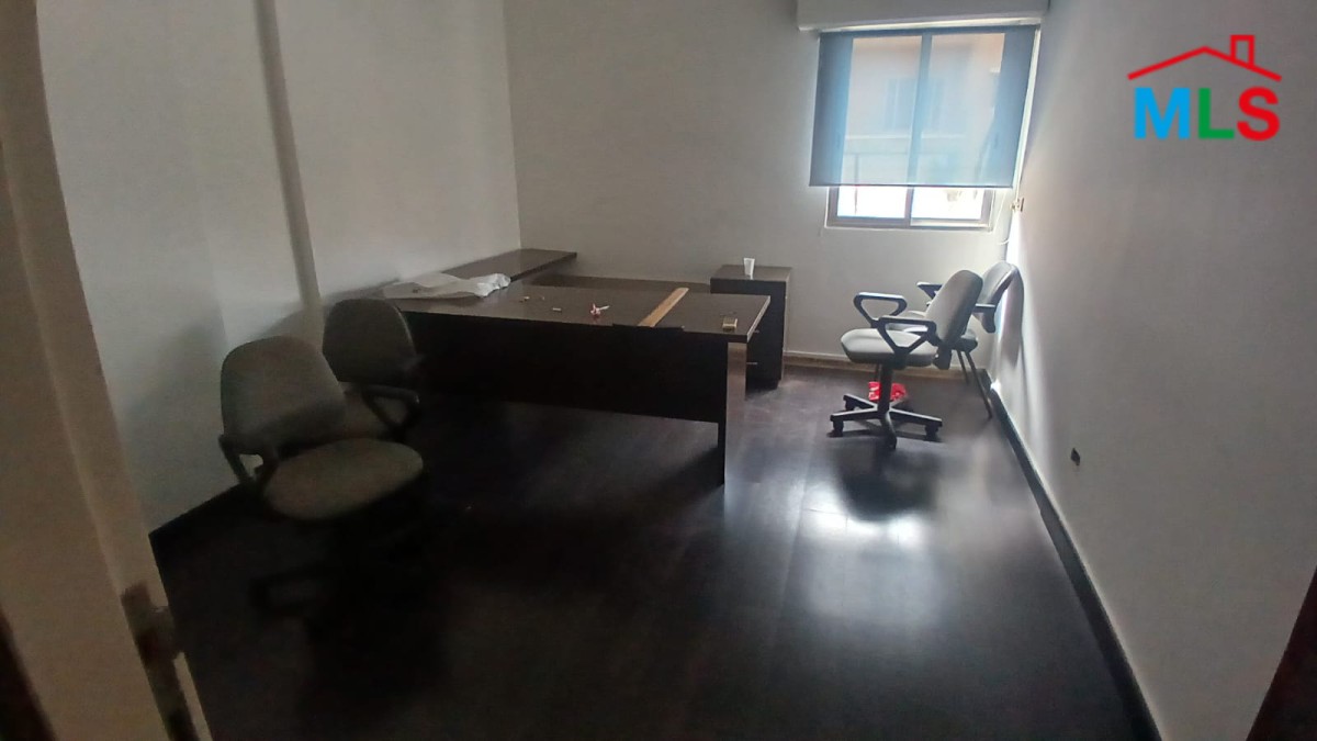 Semi-Furnished Office For Sale in Zalka
