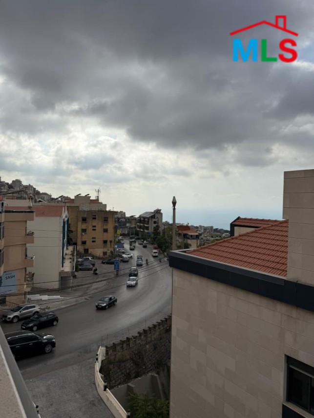 50 SQM Office With Open View For Sale in Mazraat Yachouh