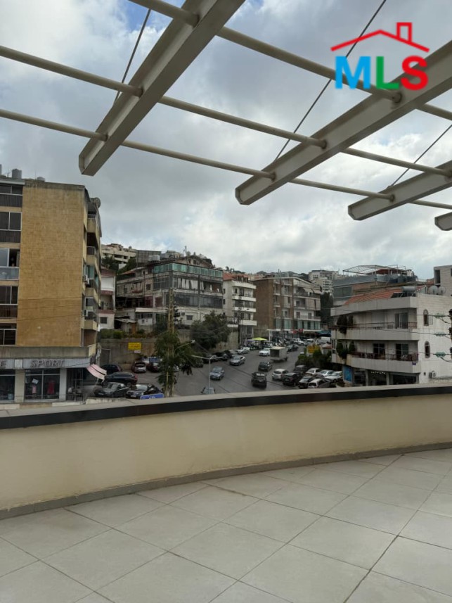 50 SQM Office With Open View For Sale in Mazraat Yachouh