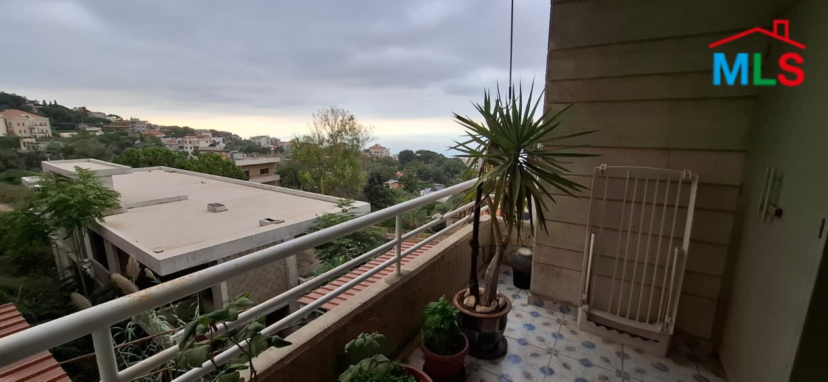 Fully Furnished Decorated Apartment For Sale in A Prime Location in Ain Aar
