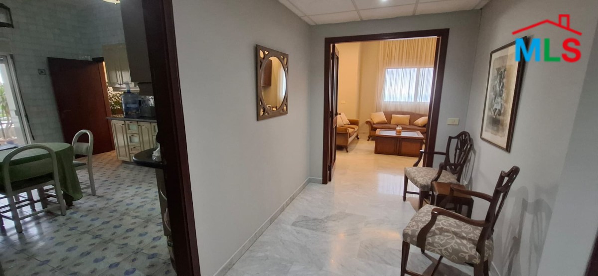 Fully Furnished Decorated Apartment For Sale in A Prime Location in Ain Aar