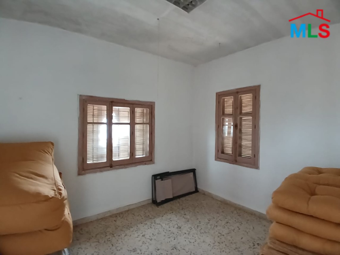 Land With Old House For Sale in Beit Chabeb