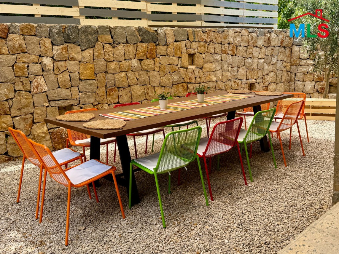 Land With Old House For Sale in Beit Chabeb