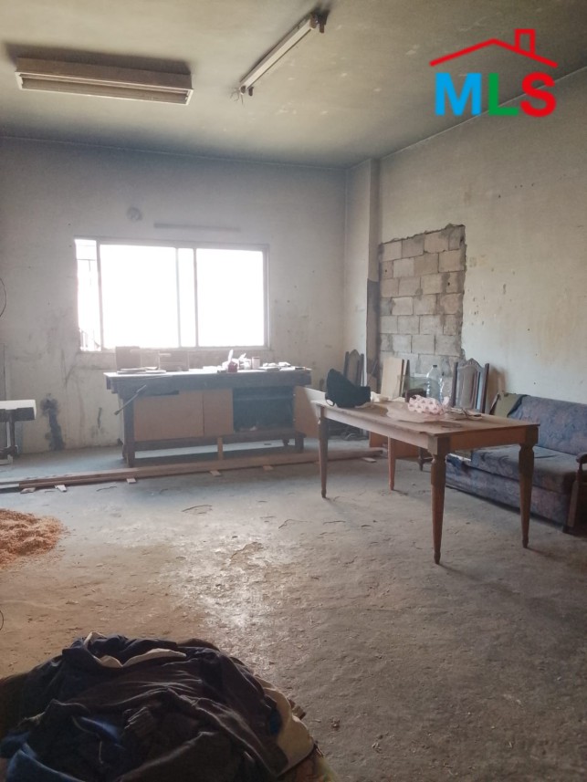 87 SQM Warehouse For Sale in Sed El Baouchriye