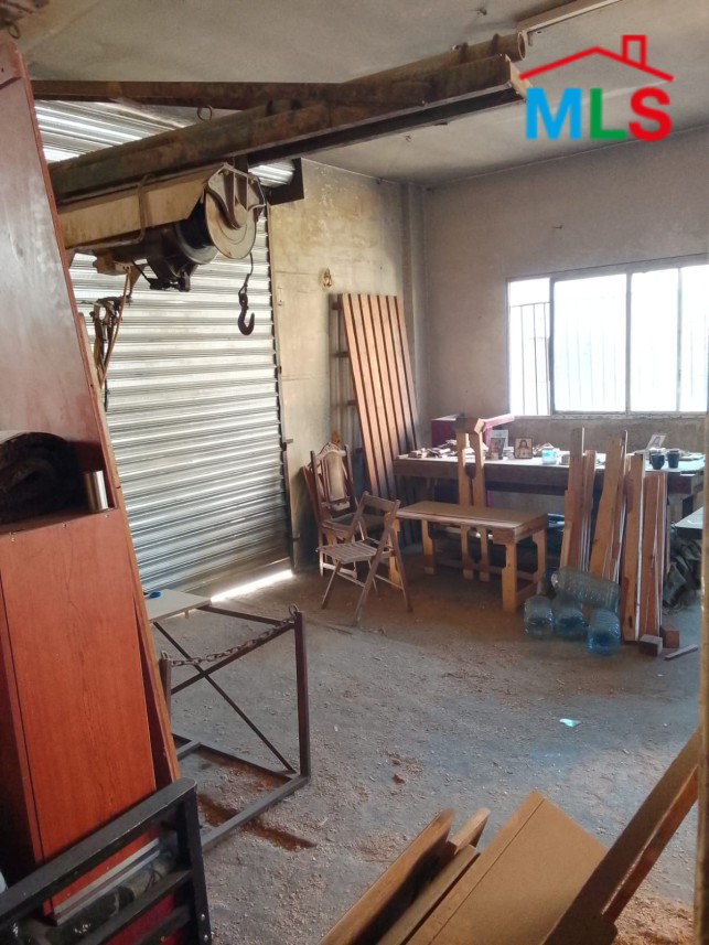 87 SQM Warehouse For Sale in Sed El Baouchriye