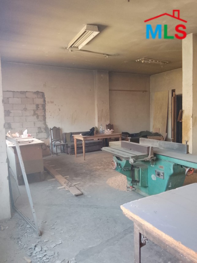 87 SQM Warehouse For Sale in Sed El Baouchriye