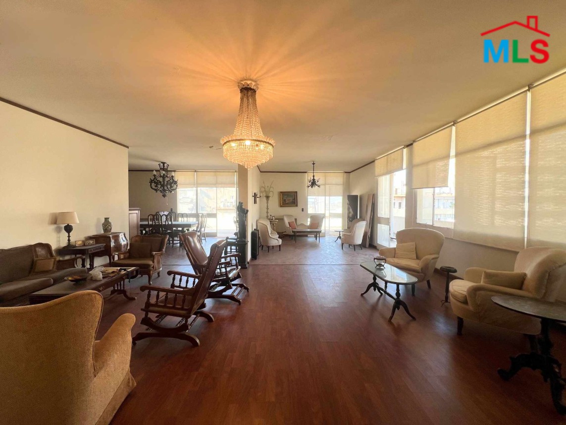 Bright & Spacious Apartment with Terrace For Sale in Achrafieh, Sassine