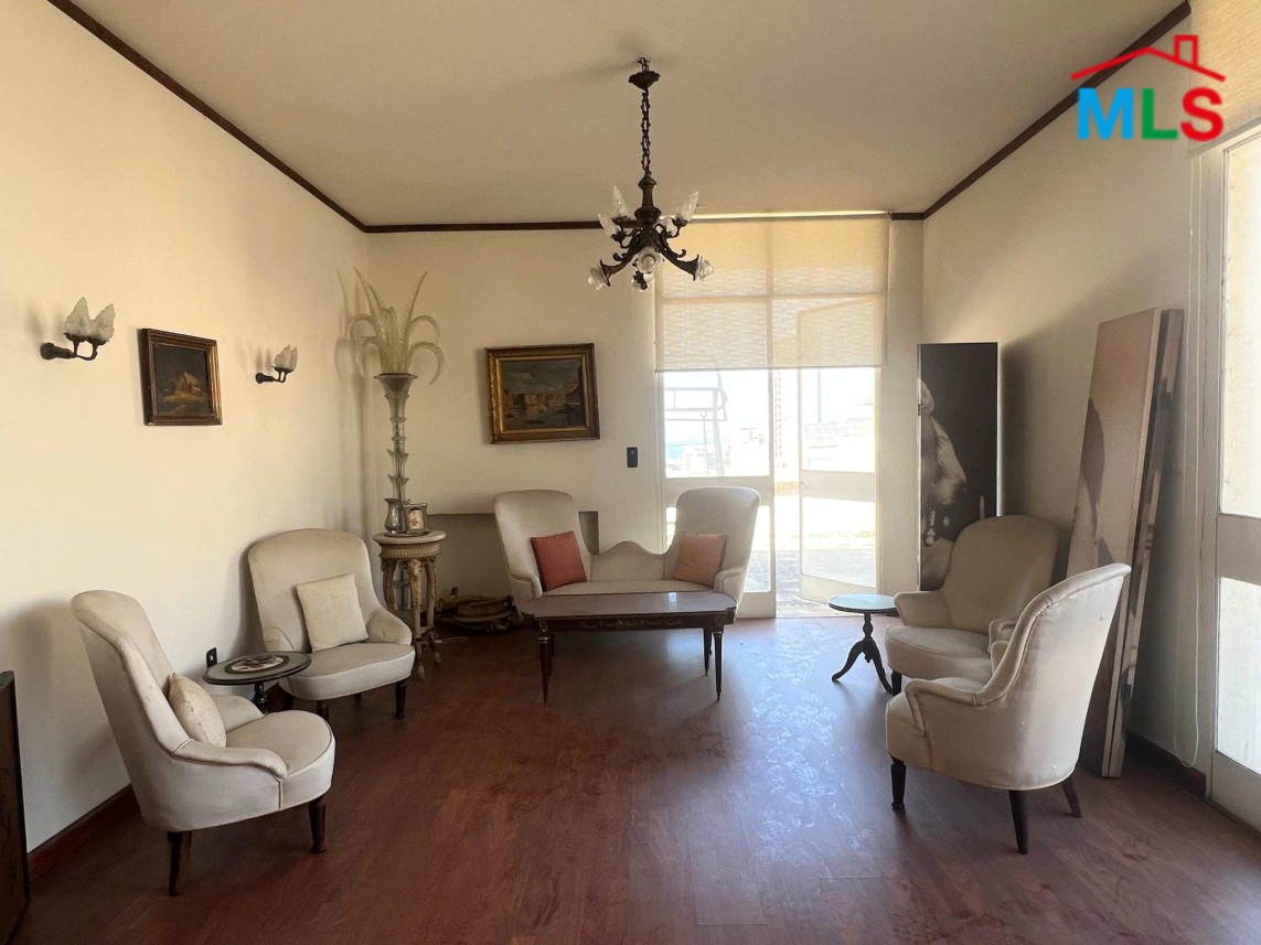 Bright & Spacious Apartment with Terrace For Sale in Achrafieh, Sassine