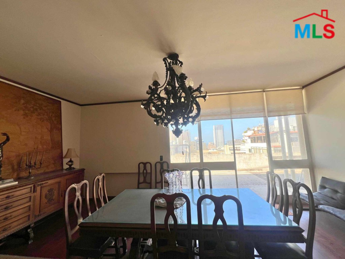 Bright & Spacious Apartment with Terrace For Sale in Achrafieh, Sassine