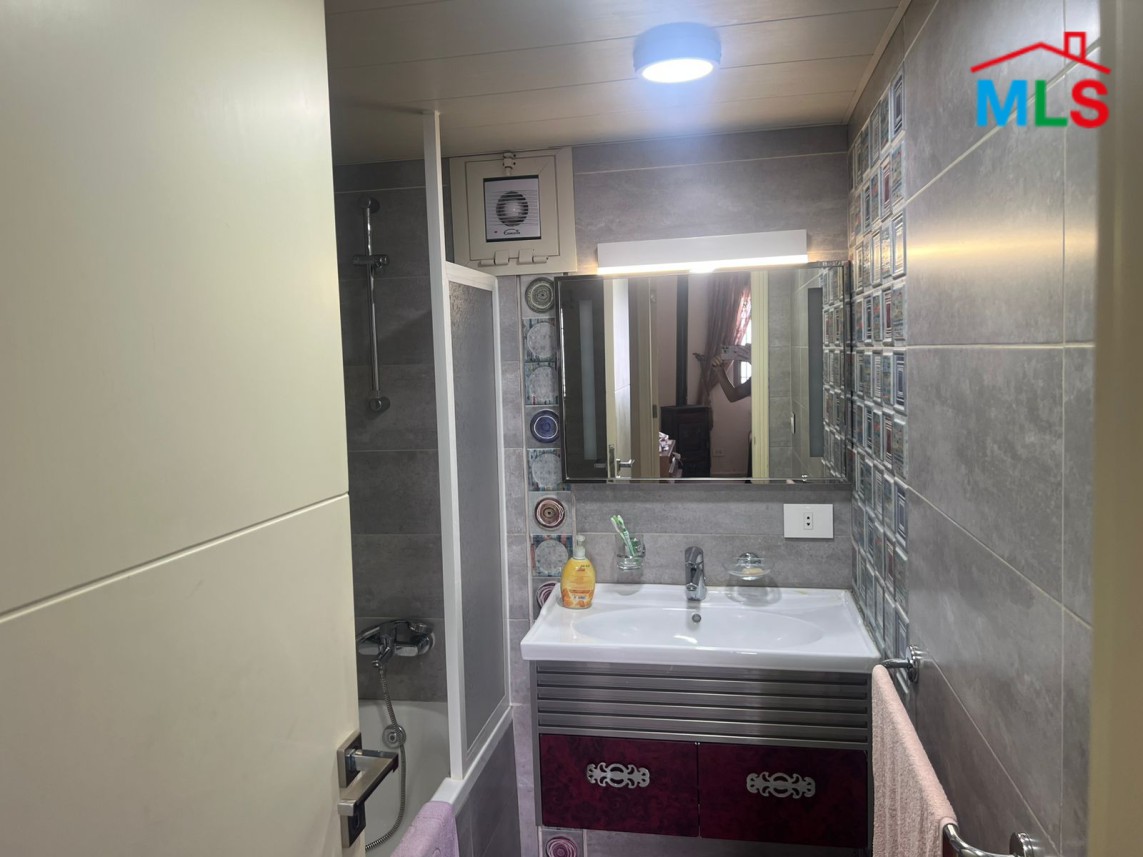 Beautiful Apartment With A Big Garden For Sale in Aley