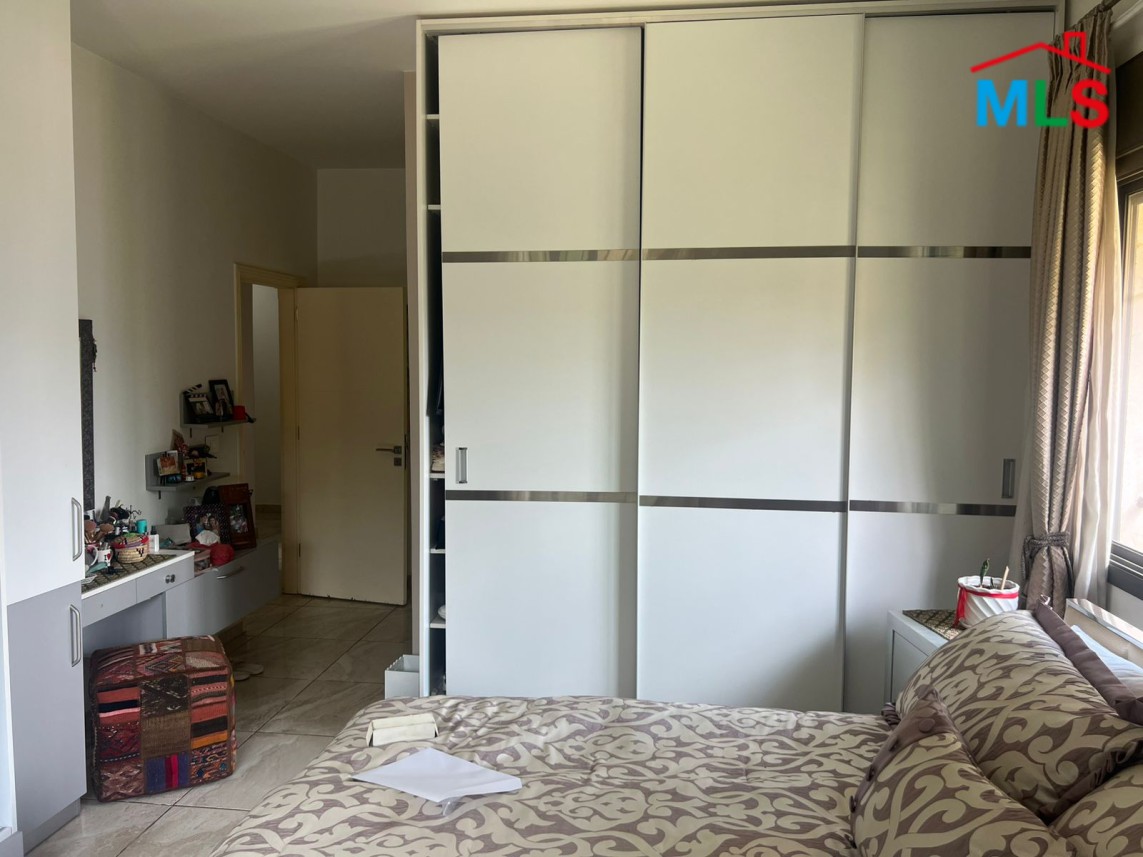 Beautiful Apartment With A Big Garden For Sale in Aley