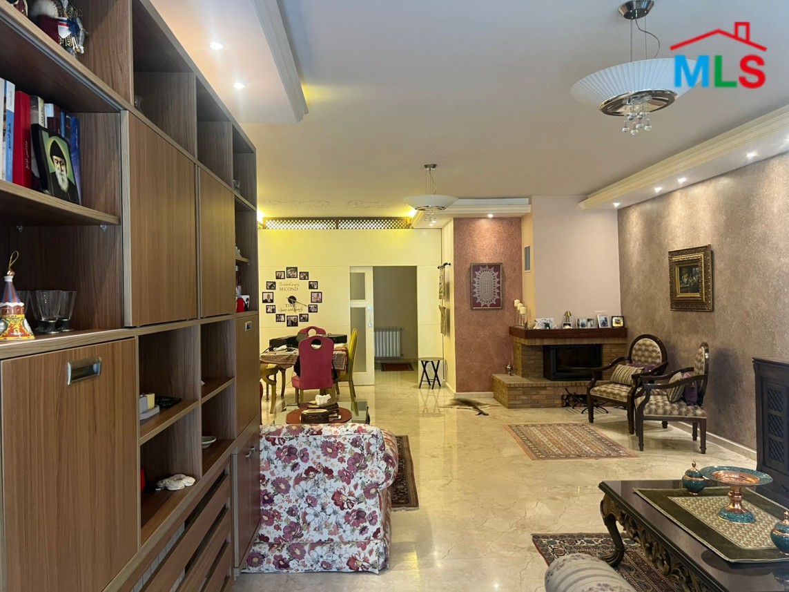 Beautiful Apartment With A Big Garden For Sale in Aley