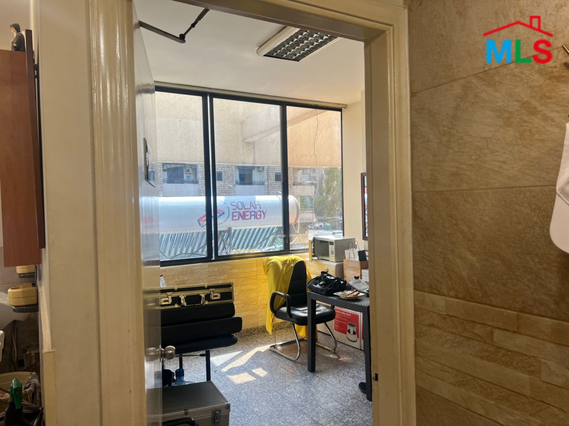 70 SQM Shop For Sale in Ain Al Remmane