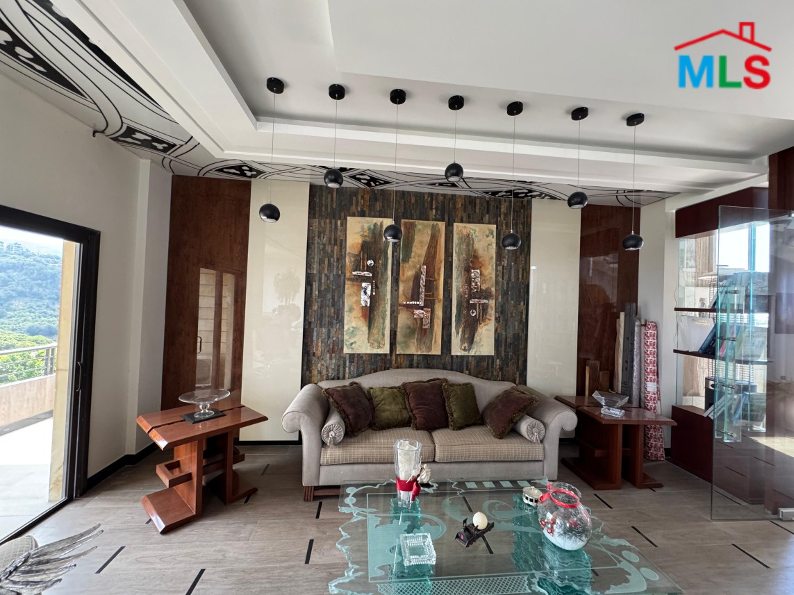 Exclusive! Showroom For Sale in A Prime Location On The Main Road Mkalles