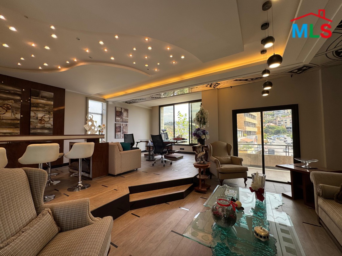 Exclusive! Showroom For Sale in A Prime Location On The Main Road Mkalles