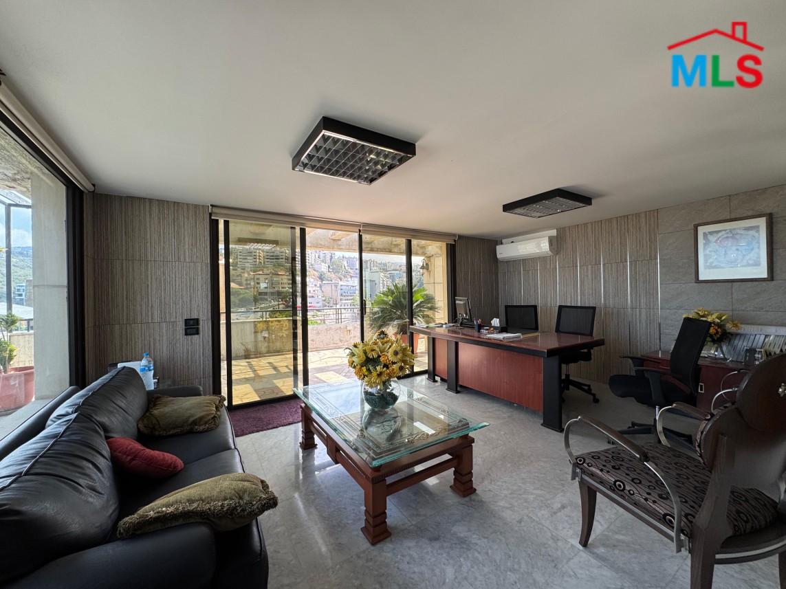 Exclusive! Showroom For Sale in A Prime Location On The Main Road Mkalles