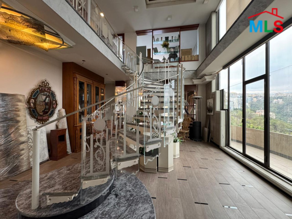 Exclusive! Showroom For Sale in A Prime Location On The Main Road Mkalles
